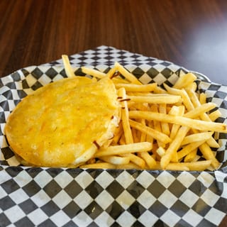Quesadilla de Queso