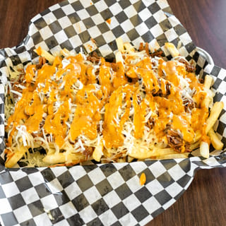 Birria Fries