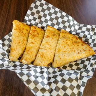 Big Birria Quesadilla