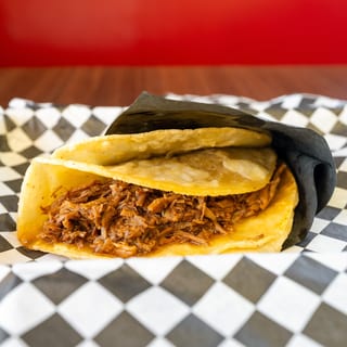 Taco de Birria