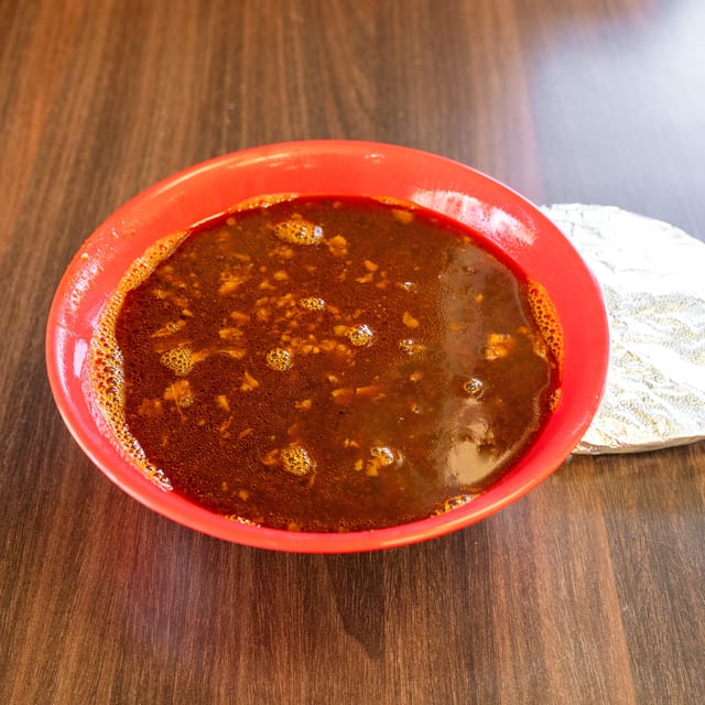 Orden de Birria.