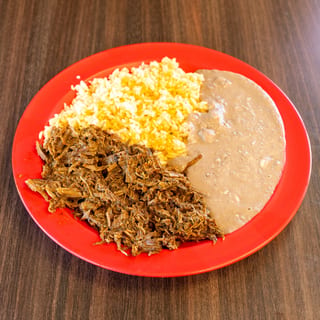 Birria Plate